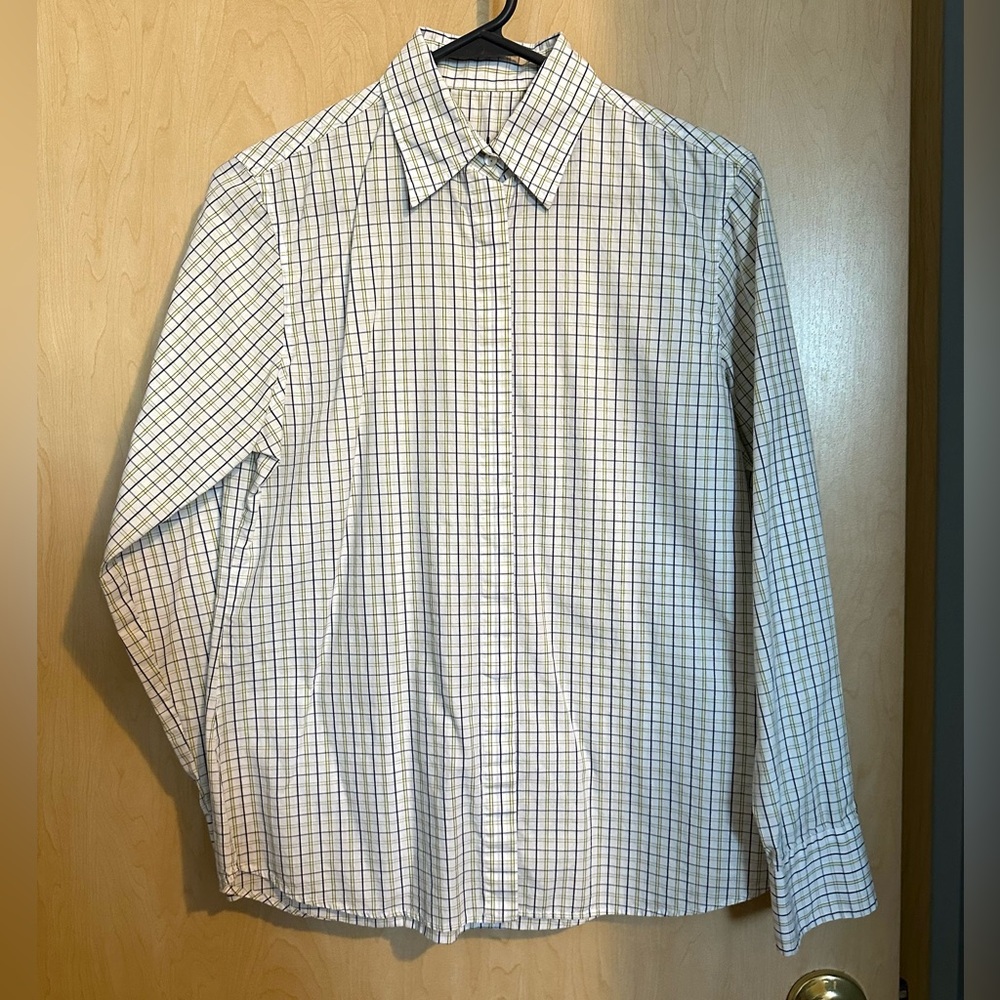 Barbour Summer Tattersall Button Down Shirt